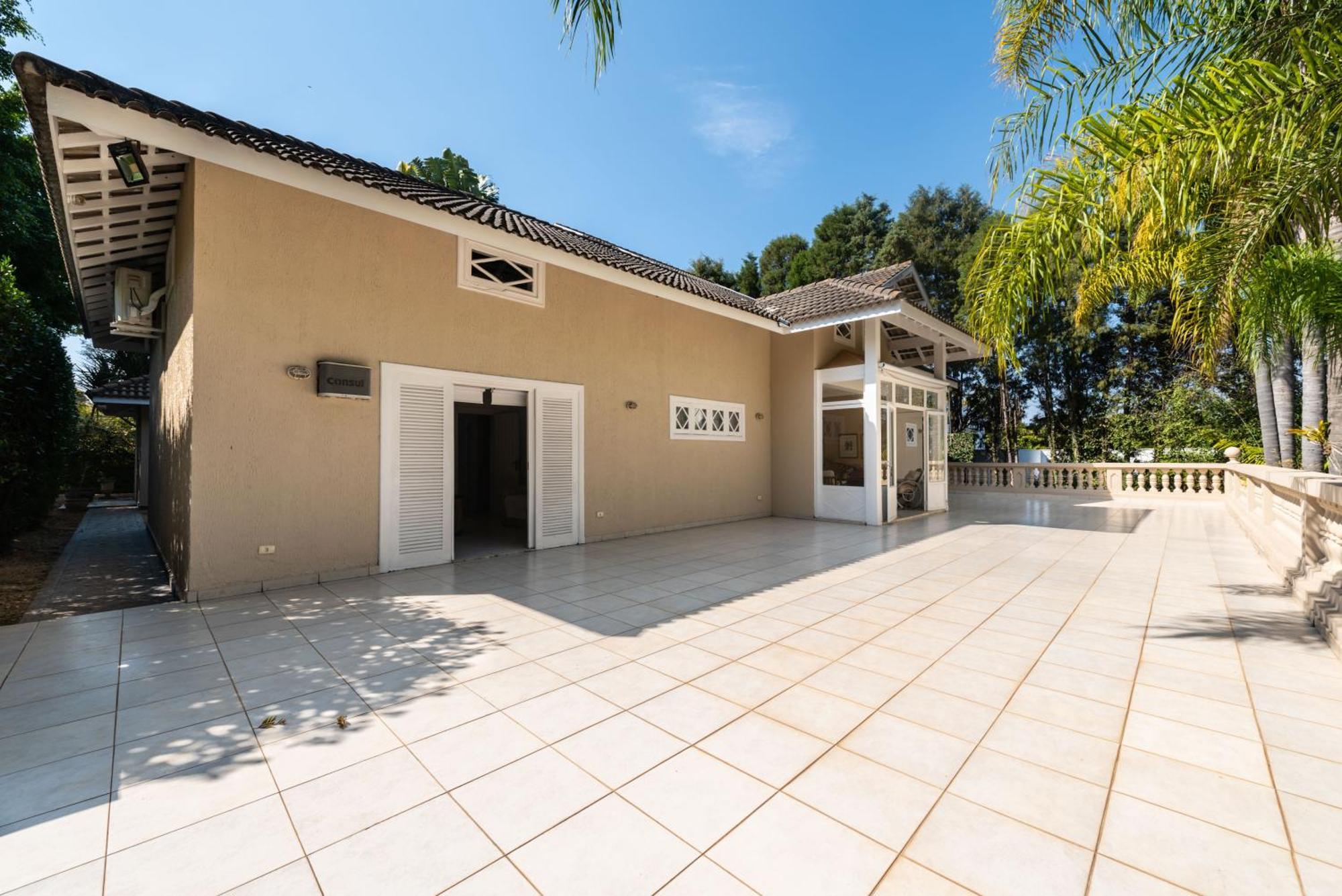 Fazenda Vila Real - Grande E Charmosa Casa De Campo Itu Exterior foto