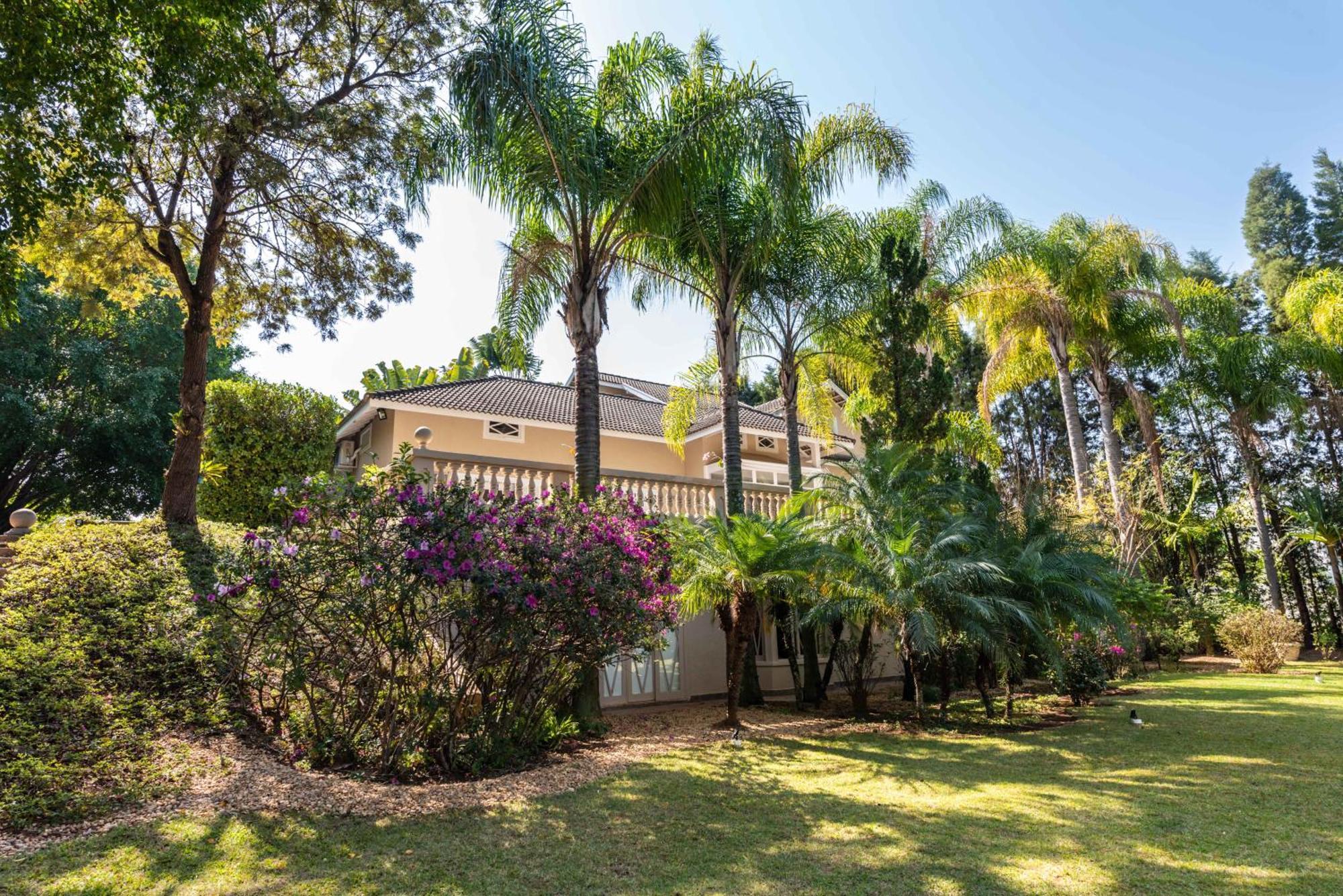 Fazenda Vila Real - Grande E Charmosa Casa De Campo Itu Exterior foto